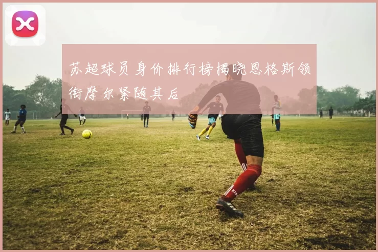 苏超球员身价排行榜揭晓恩格斯领衔摩尔紧随其后
